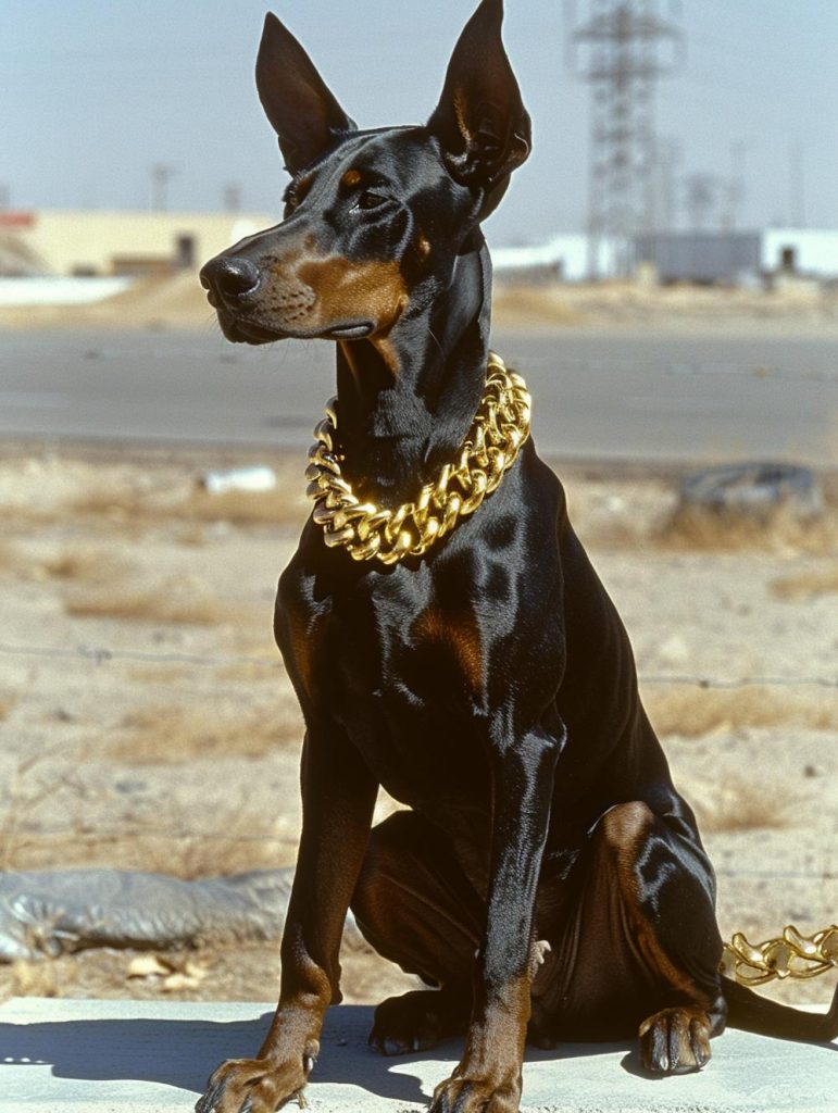 Royal Dobermanns
