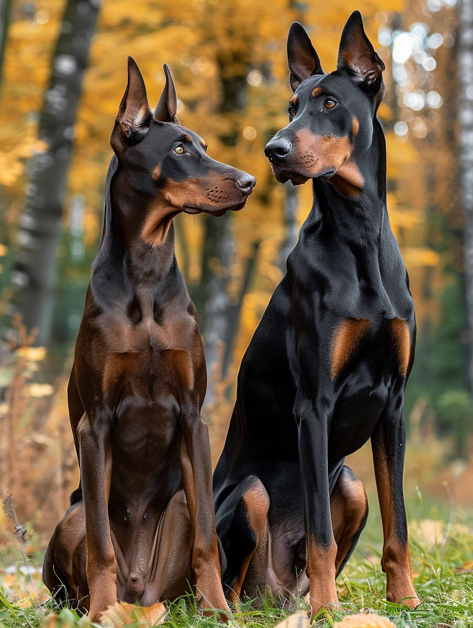 Royal Dobermanns