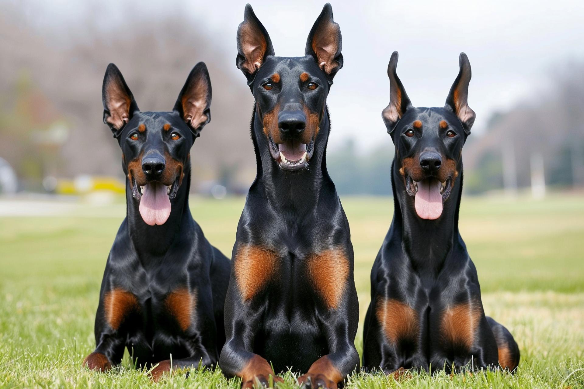 Royal Dobermanns