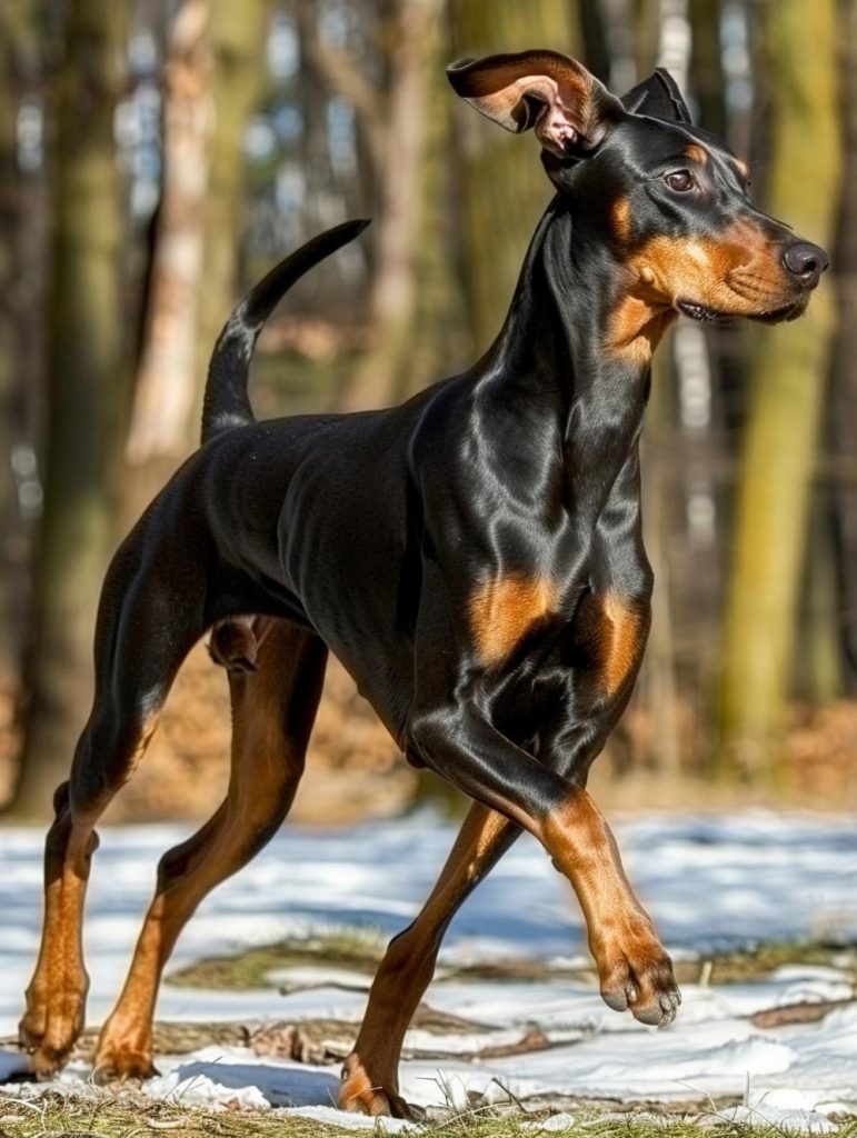 Royal Dobermanns